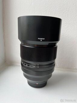 Fujifilm XF 50 mm f/1 R WR (ZÁRUKA 2026) - 2