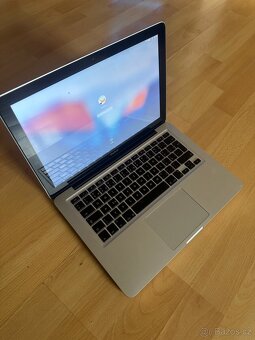 MacBook model:A1278 - 2