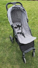 Kinderkraft Trig 3 Granite Gray sportovní kočárek - 2