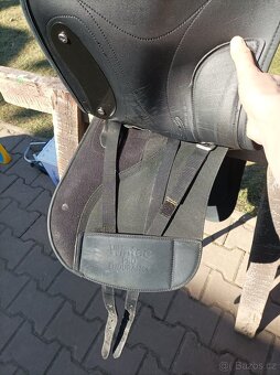 sedlo Wintec Pro Endurance - 2