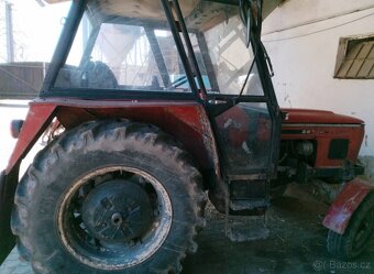 Zetor 7011 - 2