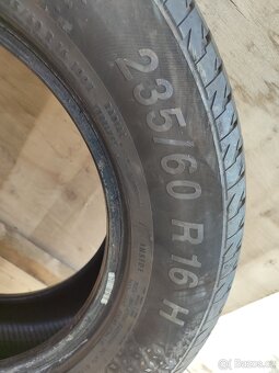 Pneu letní 235/60 16 H 3 ks - 2