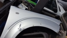Nissan Navara D40 2,5DCi 128Kw - 2