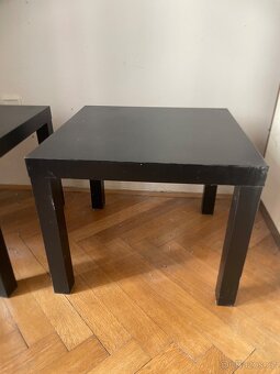 Ikea stolek 2x - 2