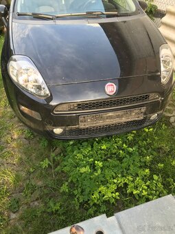 Prodám Fiat Punto Evo - 2