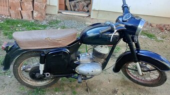 Čz 175 Deluxe - 2