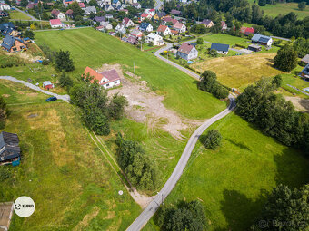 Zahrada o výměře 2.758 m2 v obci Pražmo - 2