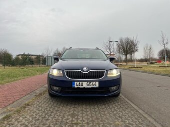 Škoda Octavia 1.8 TSI 4x4 DSG - 2