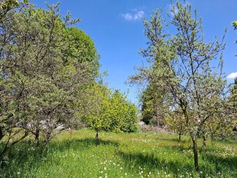 Prodej RD s velkou zahradou - 2