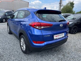 HYUNDAI TUCSON 1,7CRDi 1.MAJITEL ODPOČET DPH - 2