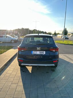 Seat Ateca 1.4 tsi 4x4 110kw - 2