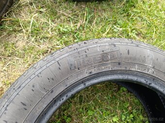 Pneumatiky PIRELLI Scorpion Verde 235/60 R18 - 2