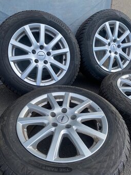 Autec 5x112 R16 205/60/16 - 2