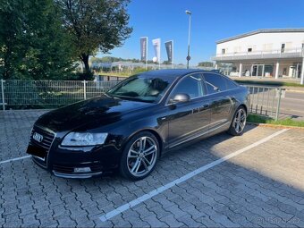Audi A6 C6 4F 2009 TFSI 3.0 ( Vymena Audi,VW,Skoda ) - 2