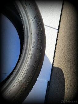 Nové pneu 255/40 R20 - 2