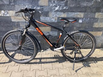 Juniorské horské kolo KTM - 2