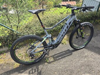 Scott E-SPARK 720 vel. 2018 XL - 2