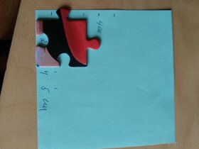 Dětské puzzle - 2