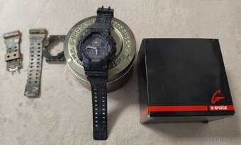Casio G-Shock GA-100-1A - 2