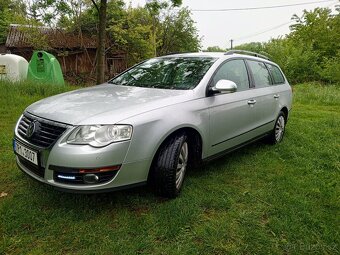 VW Passat combi 2,0 TDI DSG - 2