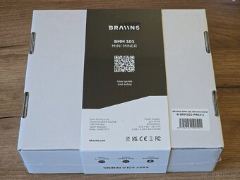 Braiins Mini Miner - BMM 101 - 2