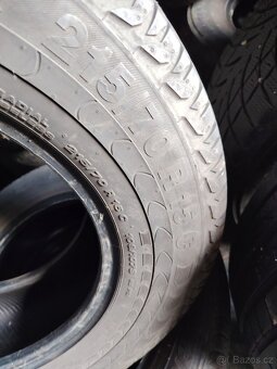 Continental 215/70R15C letní - 2
