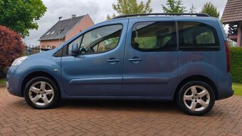 Peugeot partner 1,6 HDI 68kW - 2