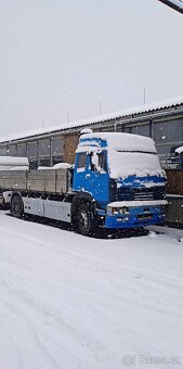 Liaz valník 110.053 - 2