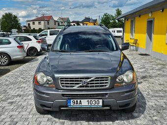 Volvo XC90, 3.2, 7 míst - 2