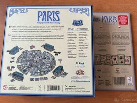 Paris + rozšíření - 2