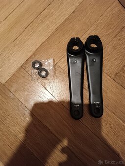 Kliky Shimano Steps FC-EM900, 170mm - 2