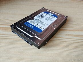 Disk WD Blue 1TB 3,5" SATA - 2
