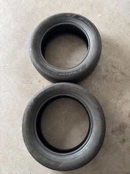 Letní pneu 205/55r16 - 2