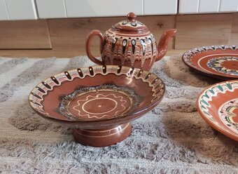 Bulharská keramika - 2