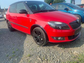 Škoda Fabia 1.2 TSI 77Kw - 2