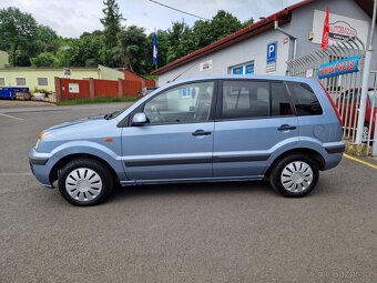 Ford Fusion, 1,4 59kW, 70.000km - 2