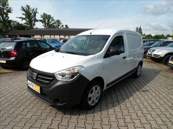 Dacia Dokker 1,6 i koupeno v ČR-DPH - 2