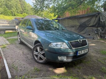 Octavia 2 kombi rok 2006 - 2