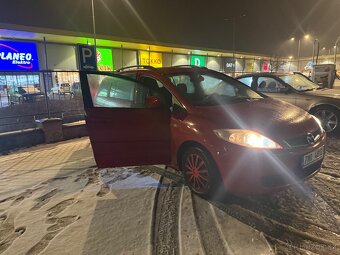 Mazda 5 - 2
