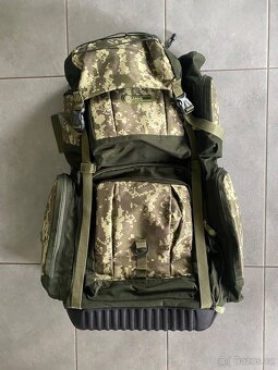 Mivardi batoh Camocode expedition - 2
