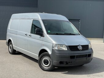 VW TRANSPORTER 1.9TDi L2H2 DPH - 2