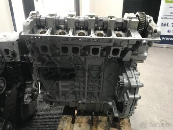 REPASOVANÝ MOTOR TRANSPORTER T5 2.5 TDI AXD, AXE - 2