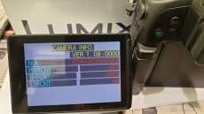 Panasonic Lumix GH3 + bateriový grif pouhých 1083 snímků - 2
