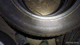215/60r16 99H XL 8mm nový zimní - 2
