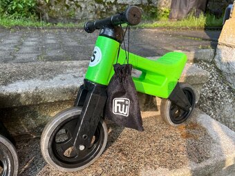 Odrazedlo funny wheels - 2