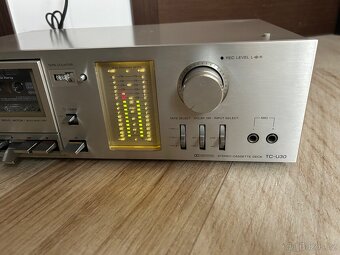 Sony TC-U30 HiFi Cassette Deck - 2