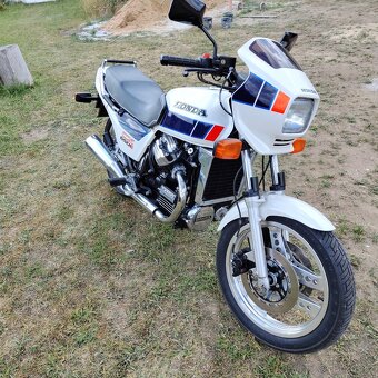 HONDA CX 650e - 2