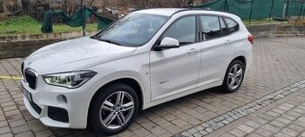 BMW X1 , 18d, 4x4, 1. majitel, ČR, M paket - 2