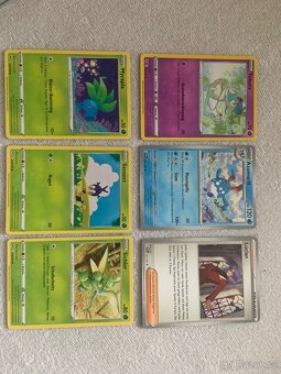Pokémon TCG – Startovní balíček + online kód - 2