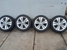Alu Škoda 5x112 r18 - 2